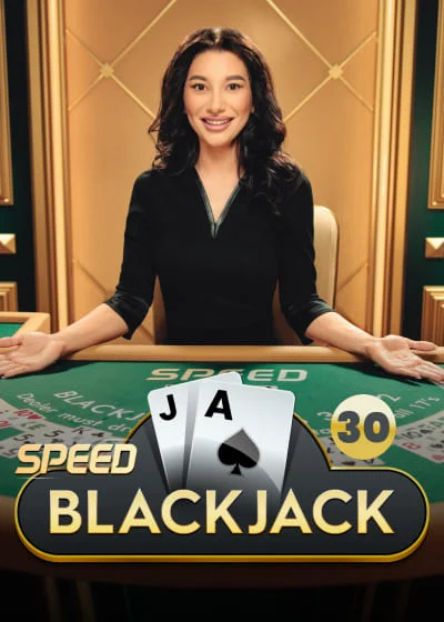 Speed Blackjack 30 - Emerald